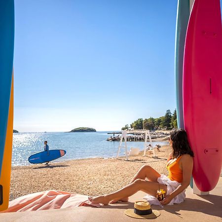 Maistra Camping Valkanela Pitches Funtana Zewnętrze zdjęcie