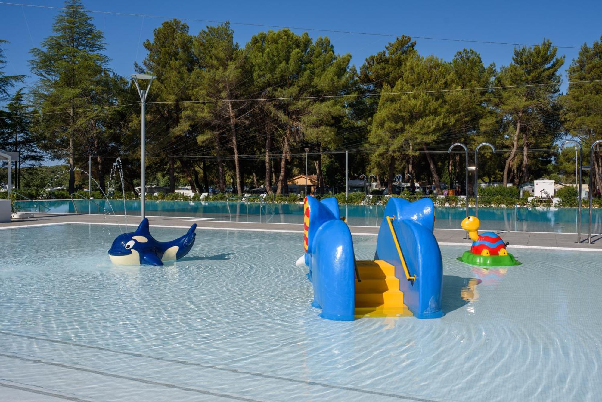 Maistra Camping Valkanela Pitches Funtana Zewnętrze zdjęcie