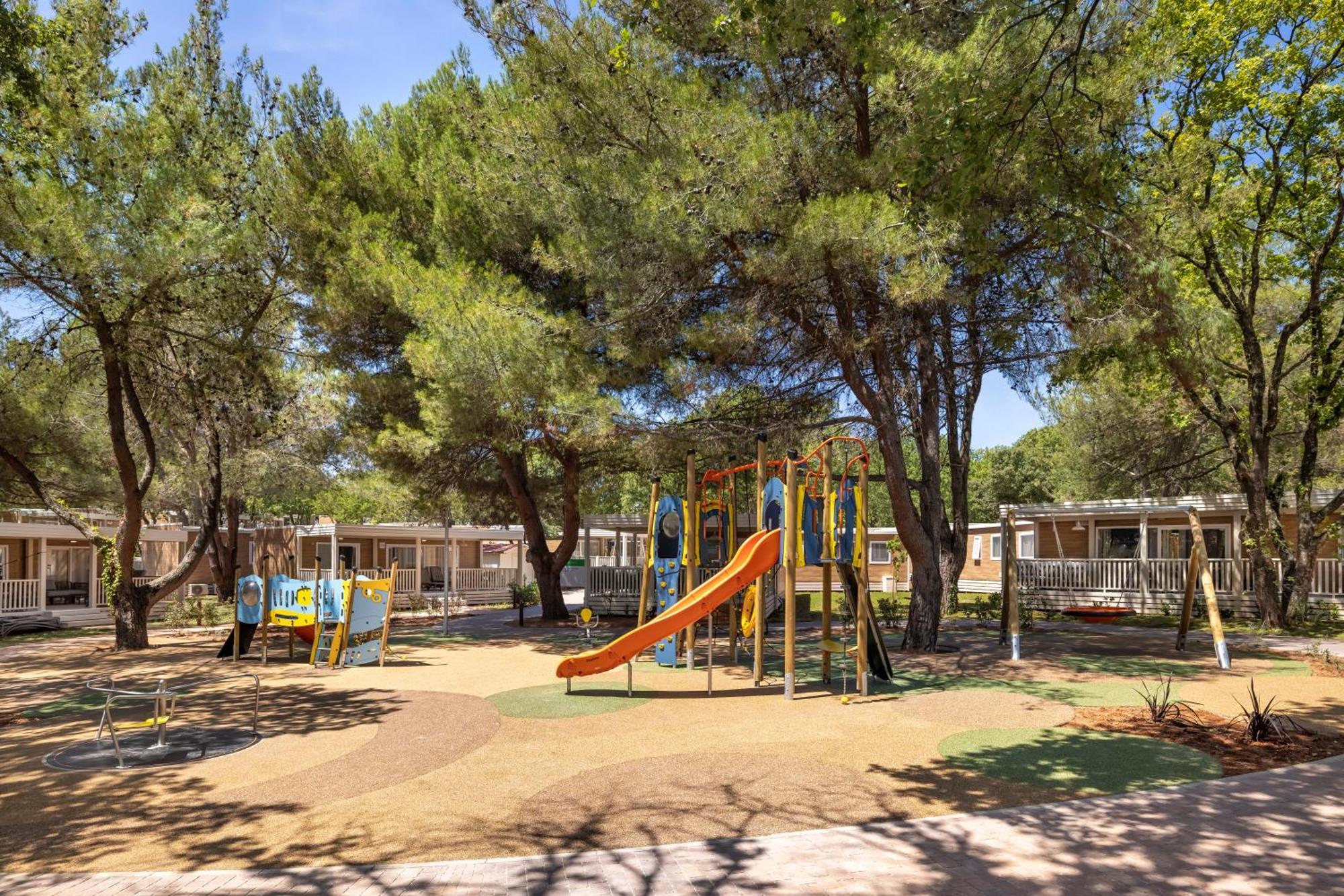 Maistra Camping Valkanela Pitches Funtana Zewnętrze zdjęcie