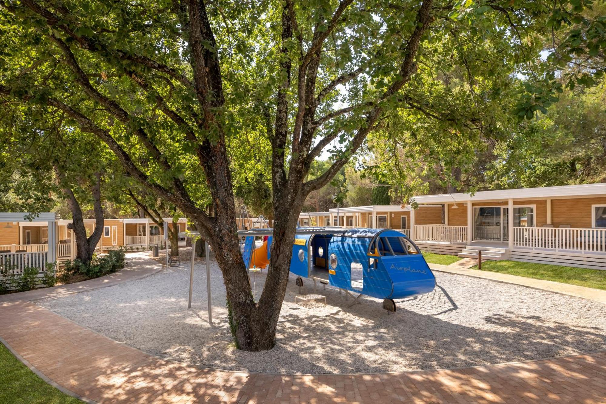 Maistra Camping Valkanela Pitches Funtana Zewnętrze zdjęcie